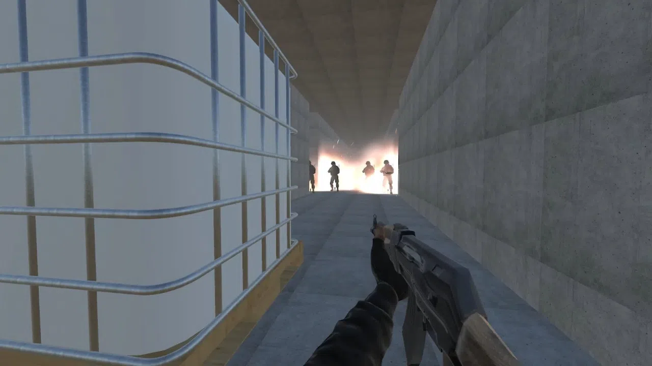 Frontline: Operation Kosmonaut Screenshot 4