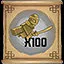 Master of Triple Digits icon