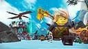 The LEGO® NINJAGO® Movie Video Game Screenshot 0