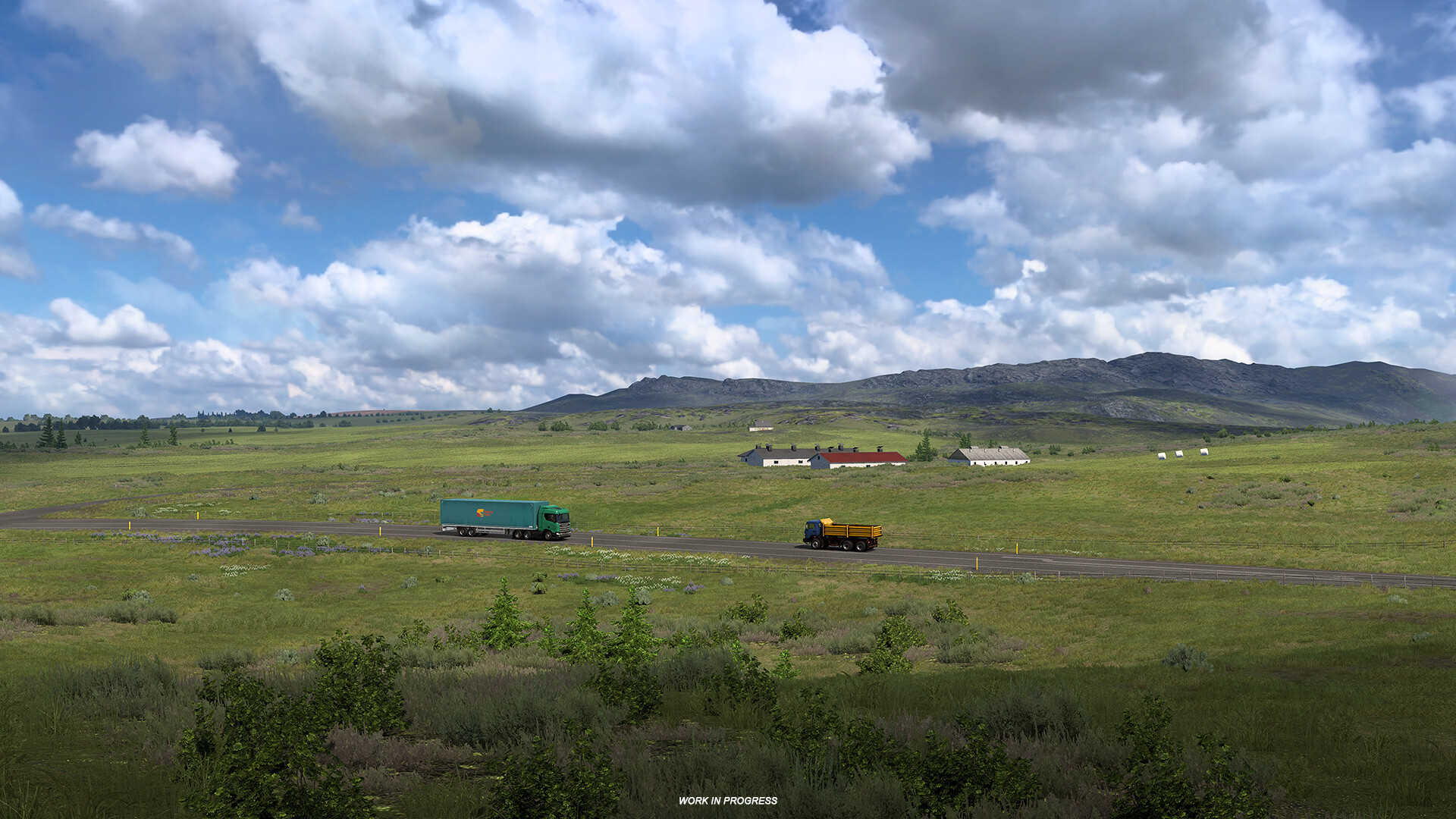 Euro Truck Simulator 2 - Iceland Screenshot 4