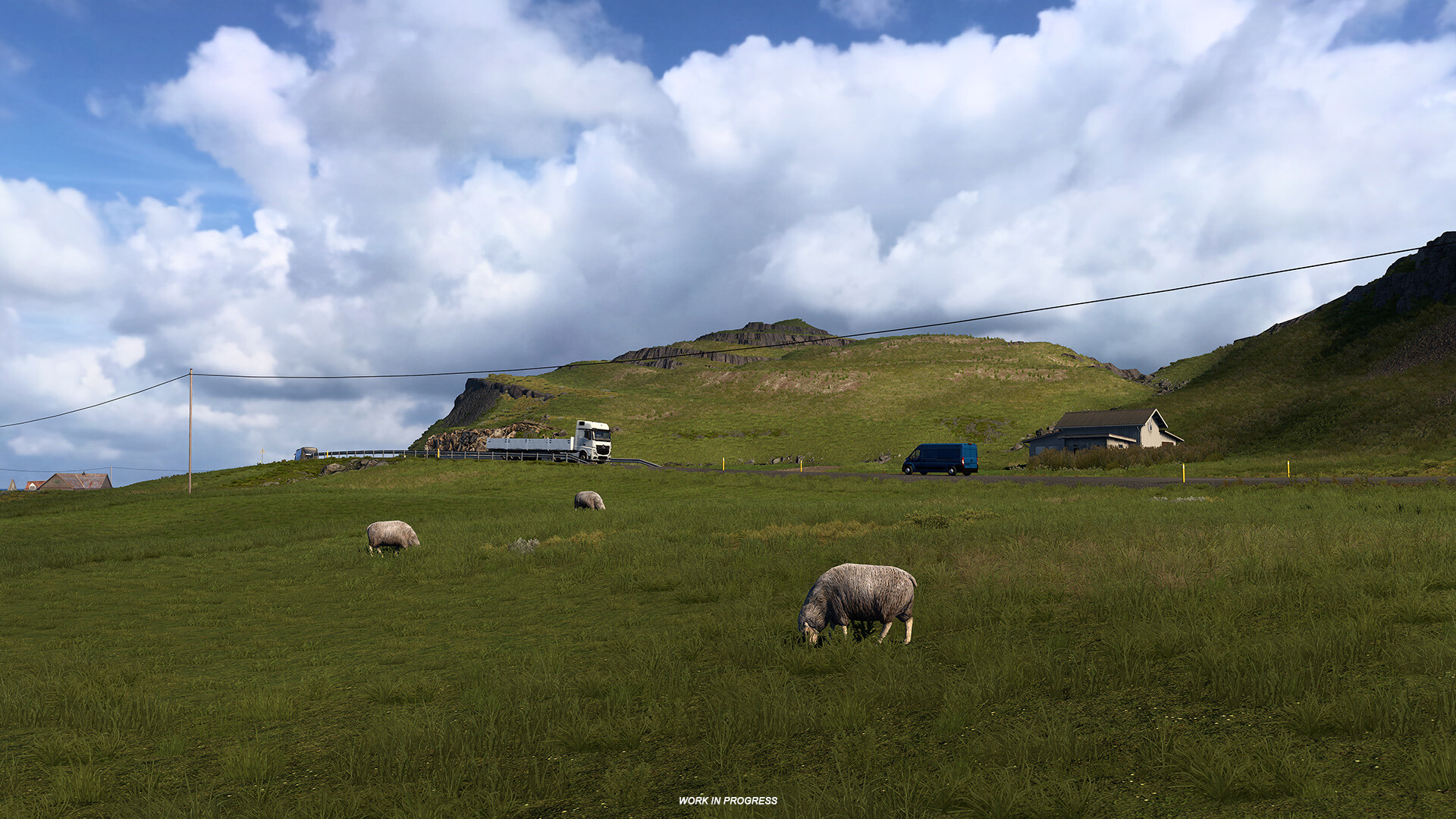 Euro Truck Simulator 2 - Iceland Screenshot 5