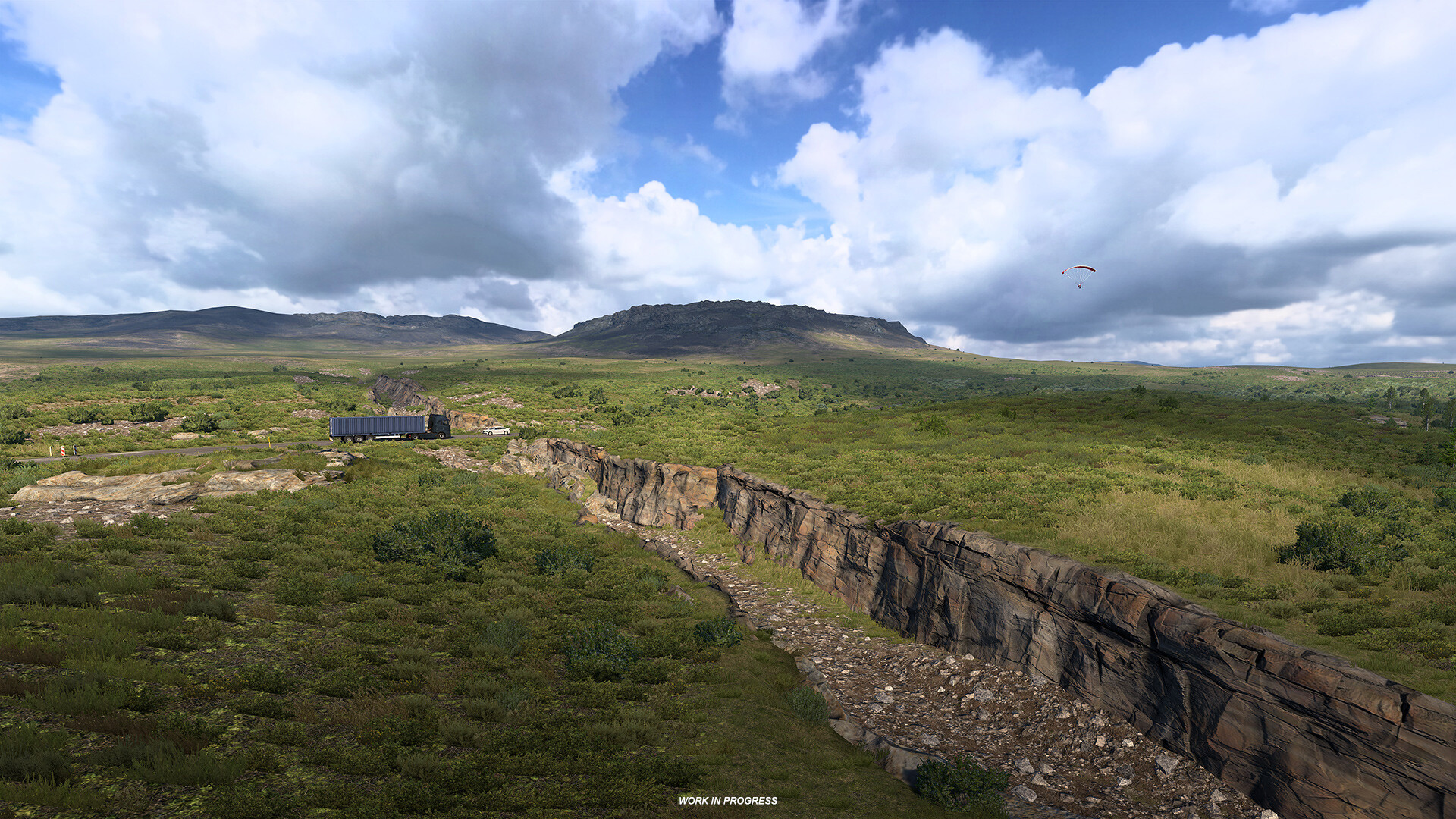 Euro Truck Simulator 2 - Iceland Screenshot 6