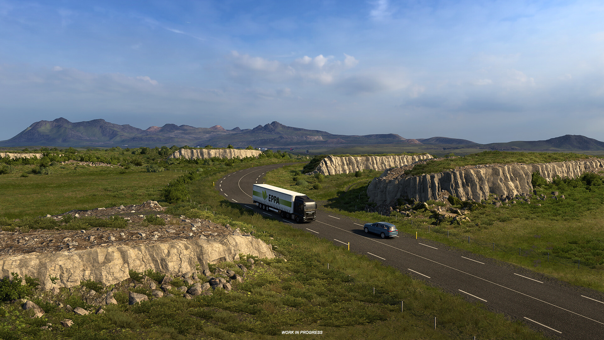 Euro Truck Simulator 2 - Iceland Screenshot 7
