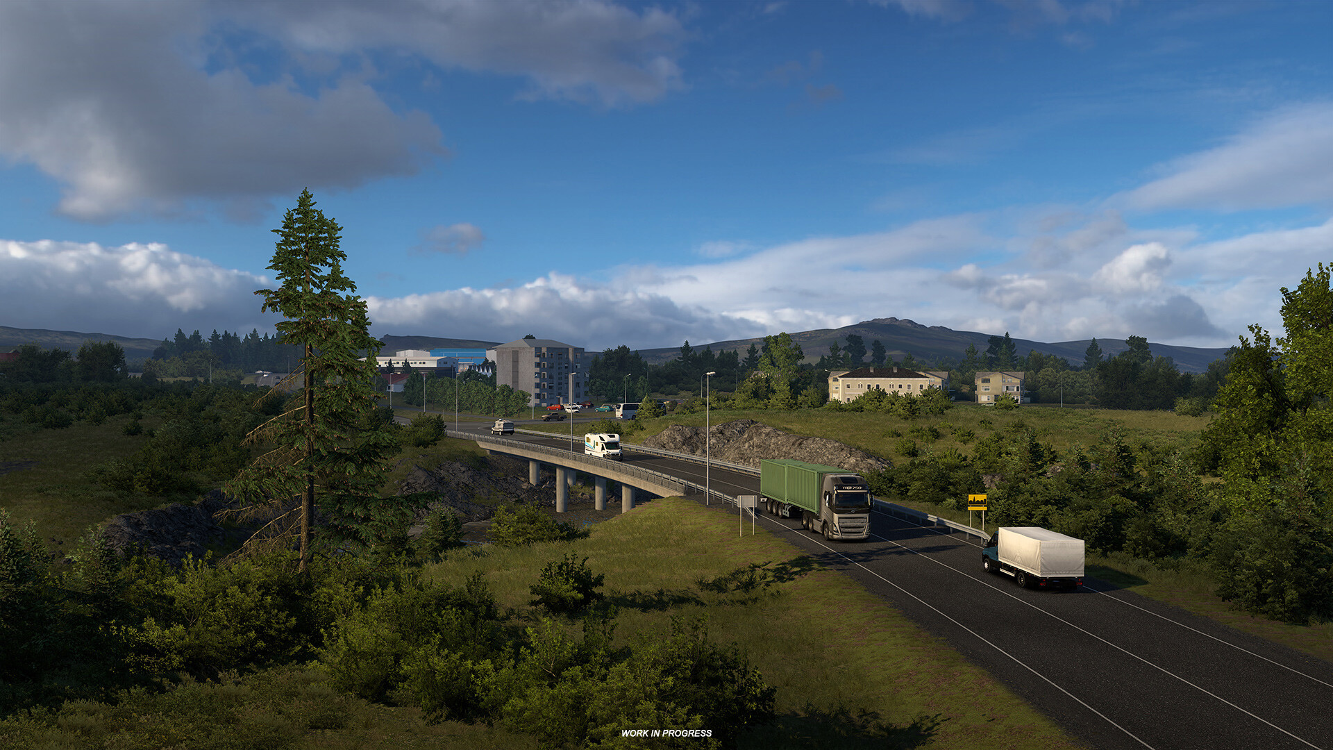 Euro Truck Simulator 2 - Iceland Screenshot 2