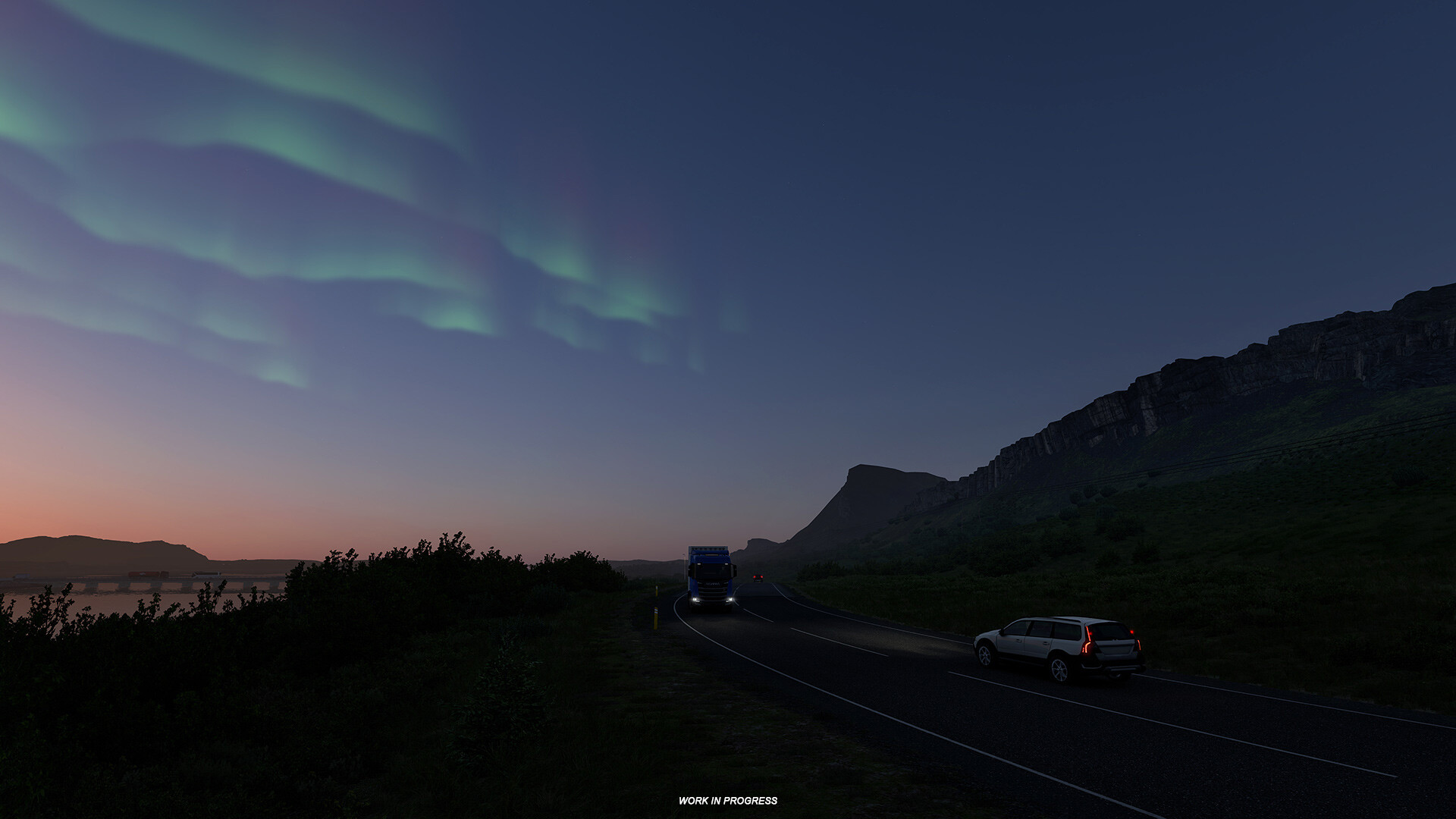 Euro Truck Simulator 2 - Iceland Screenshot 3