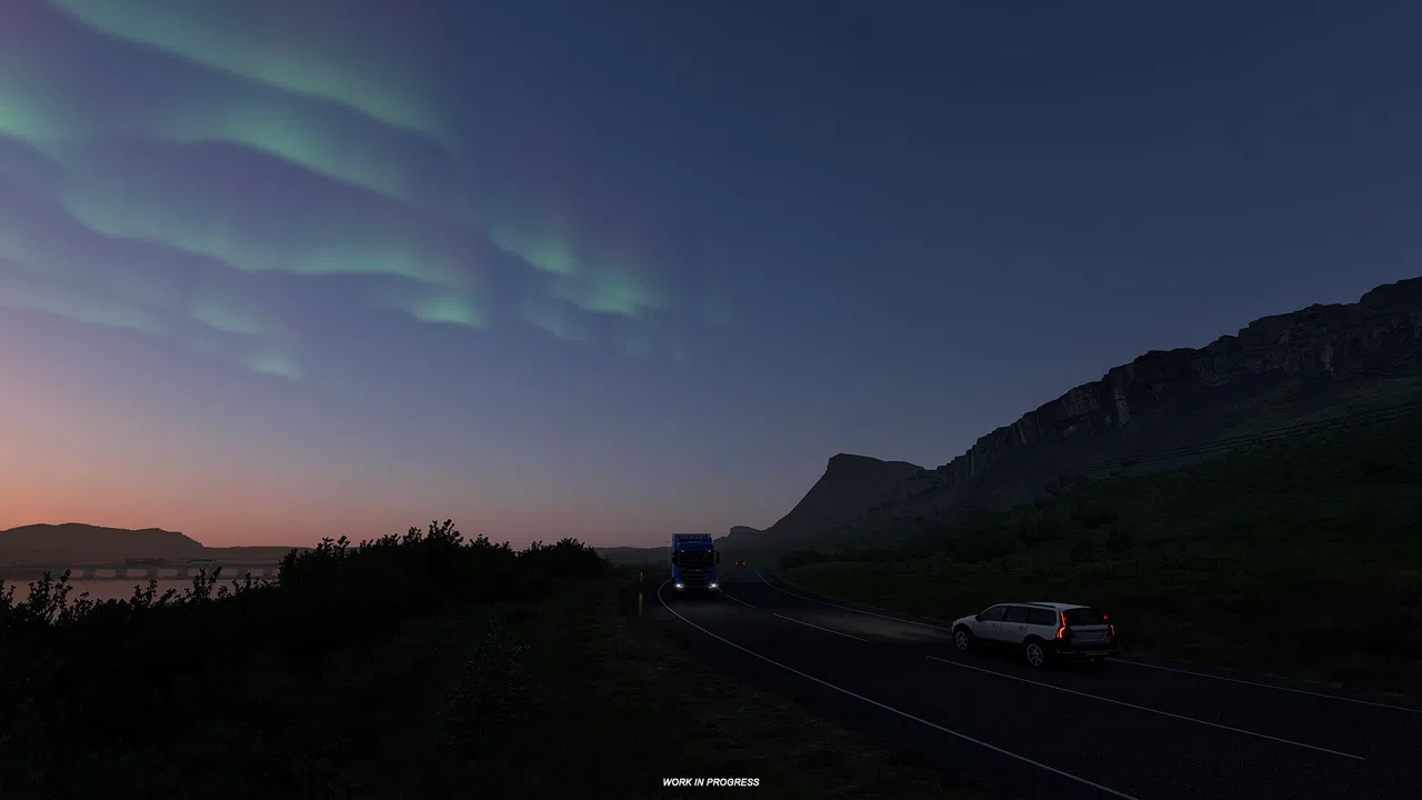 Euro Truck Simulator 2 - Iceland Screenshot 3