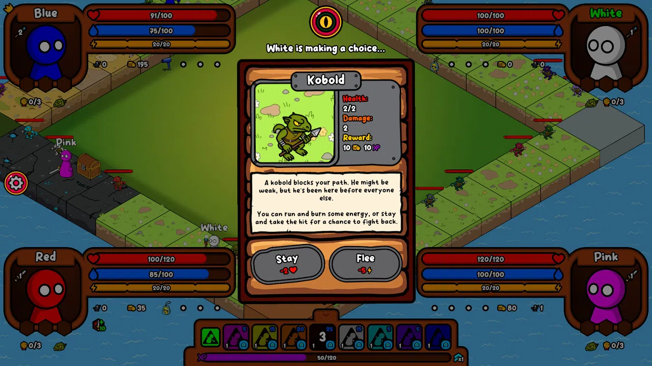 Slay the Party Screenshot 3