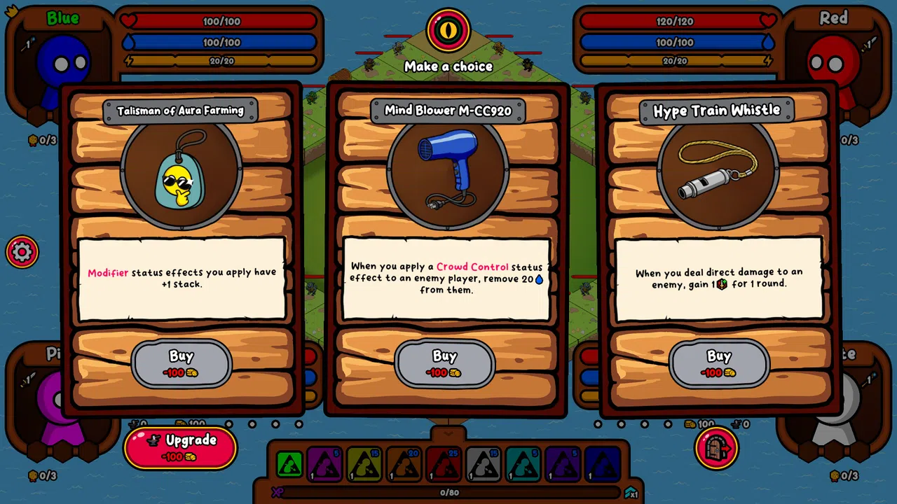 Slay the Party Screenshot 1