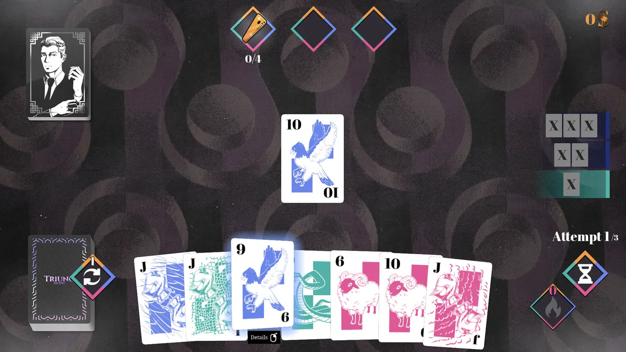Triuno Ascend Screenshot 0