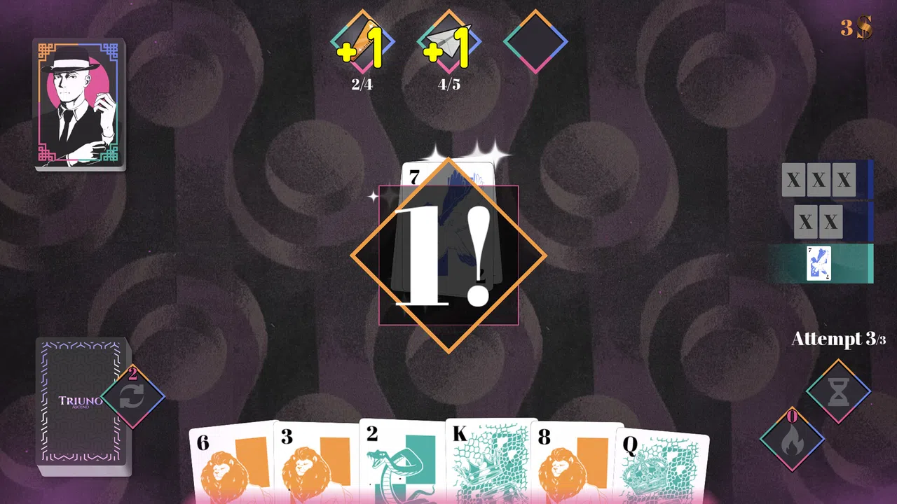 Triuno Ascend Screenshot 1