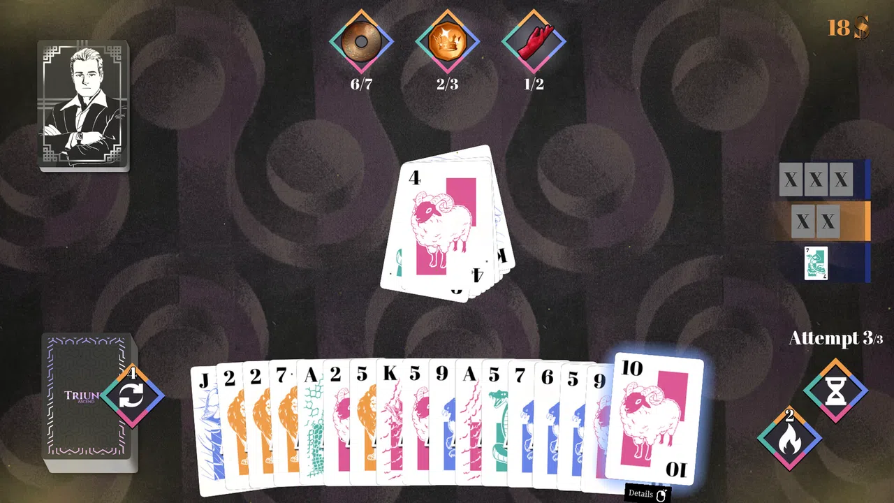 Triuno Ascend Screenshot 2