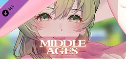 Paint Girl - Middle Ages