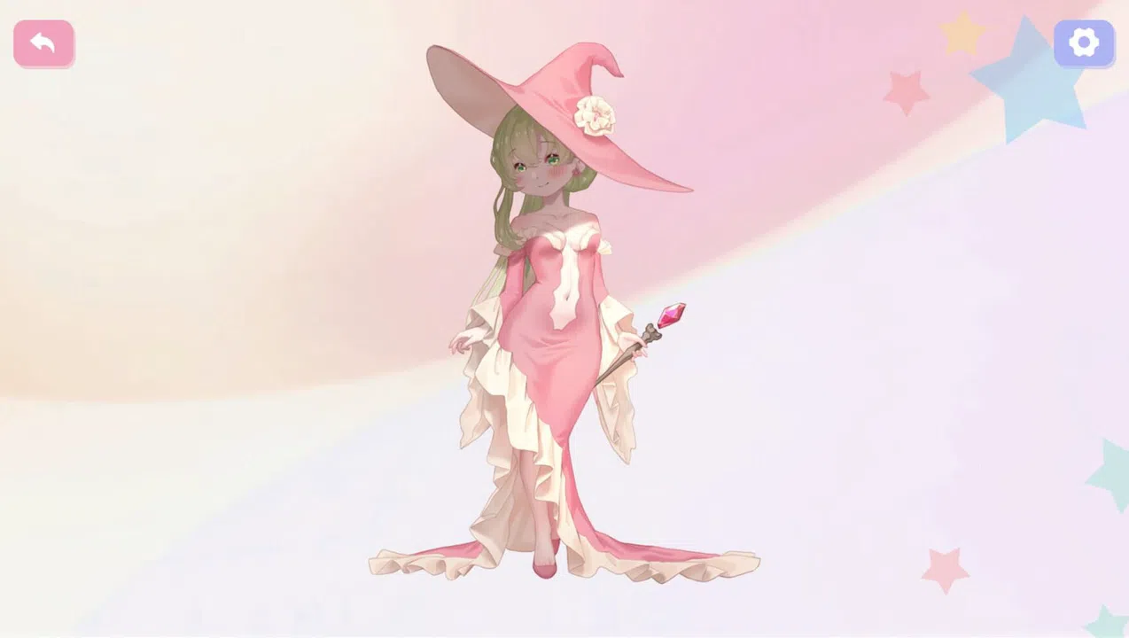 Paint Girl - Middle Ages Screenshot 5