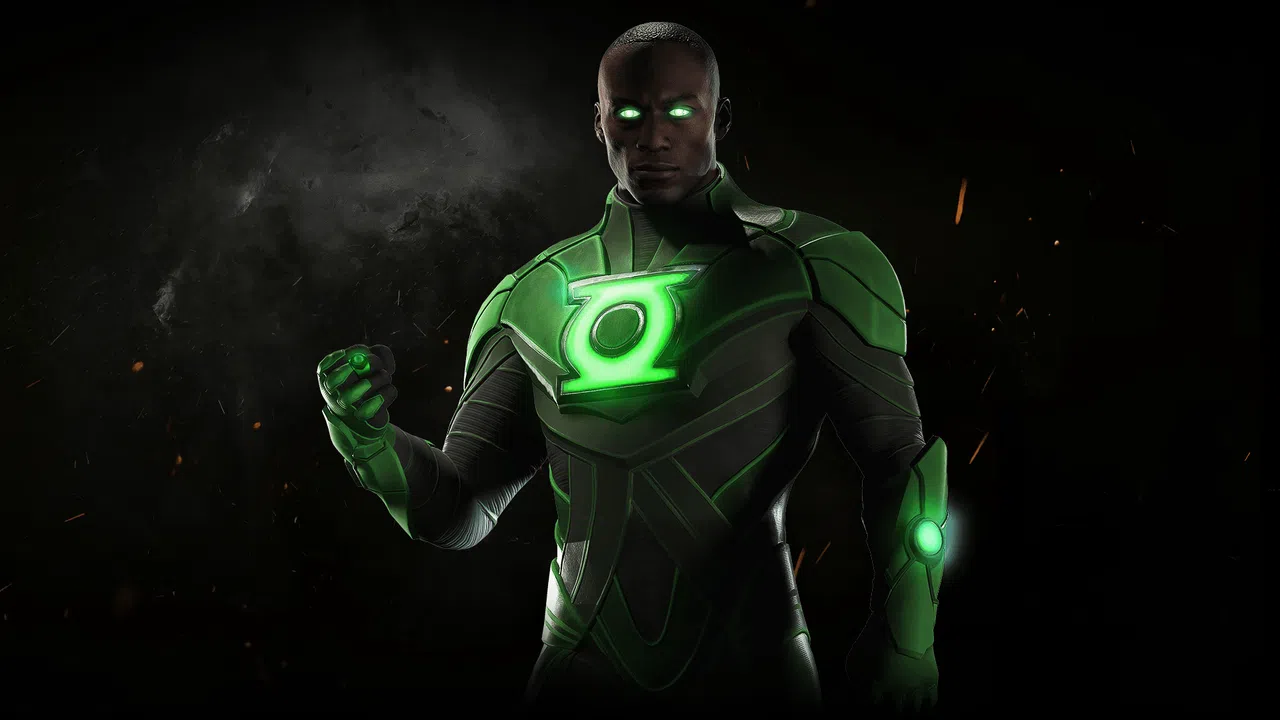 Injustice™ 2 - John Stewart Screenshot 0