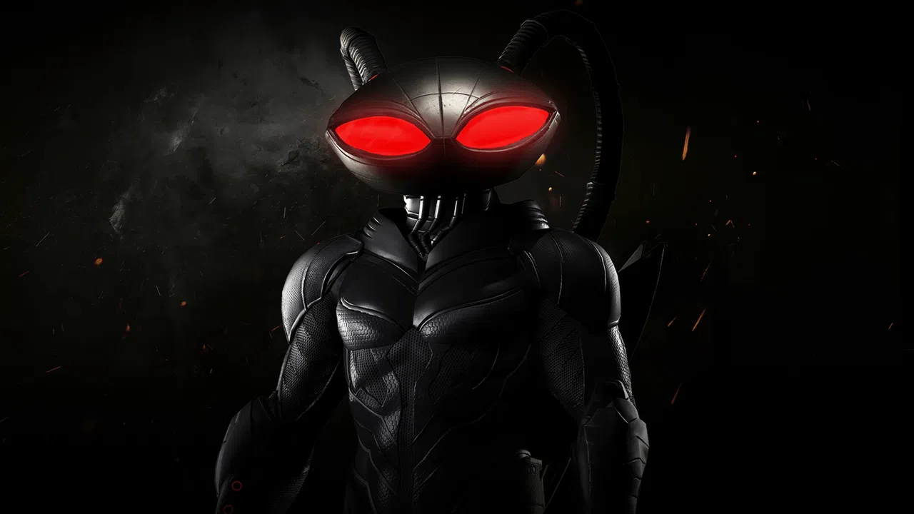 Injustice™ 2 - Black Manta Screenshot 0