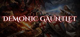 Demonic Gauntlet