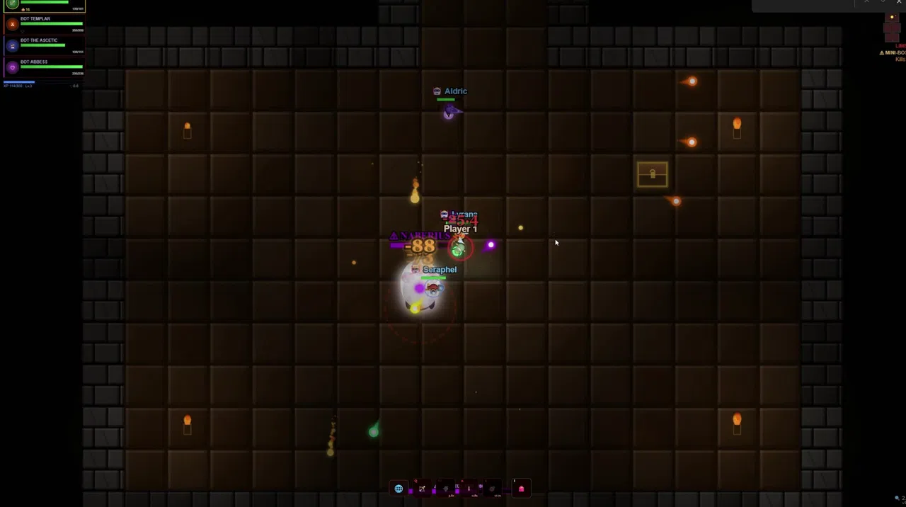 Demonic Gauntlet Screenshot 6