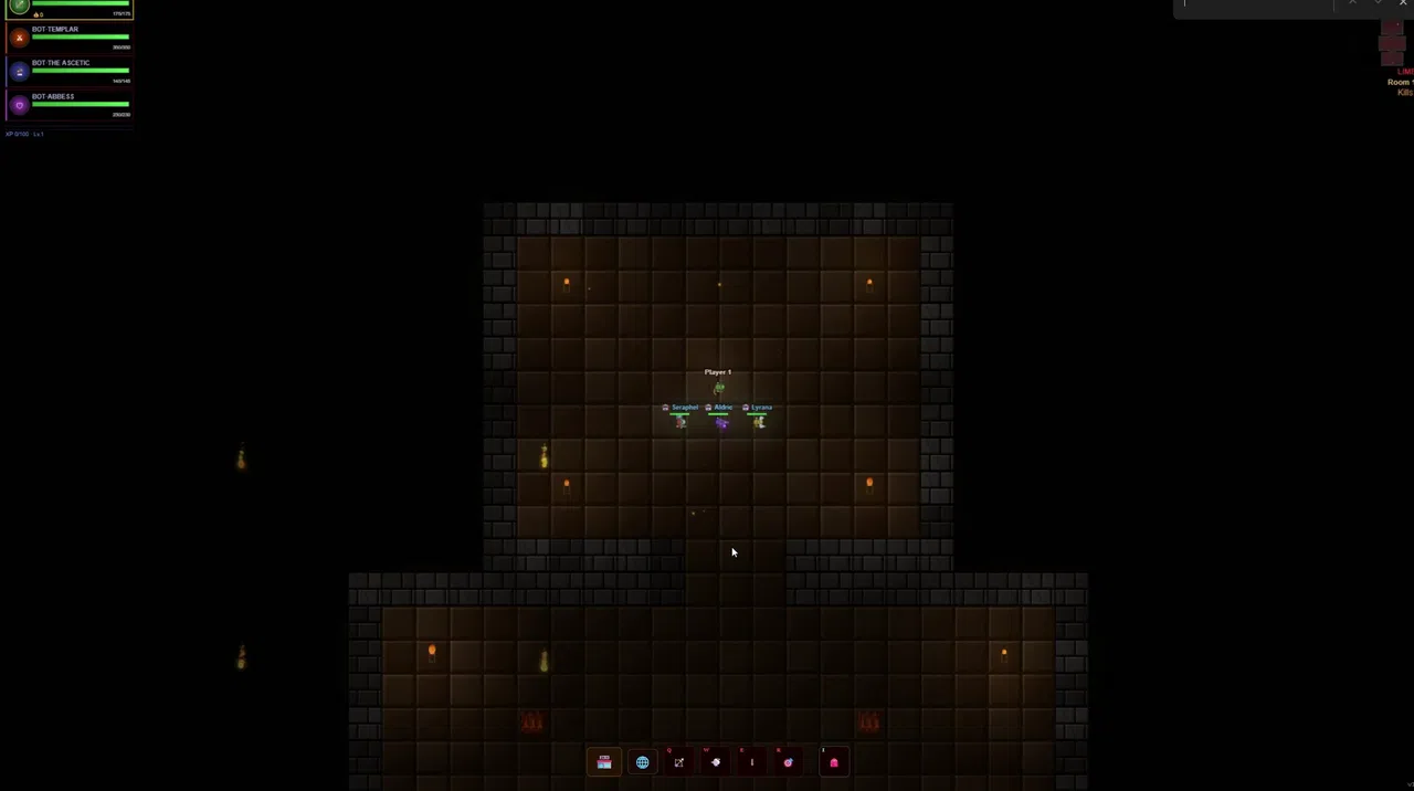 Demonic Gauntlet Screenshot 1