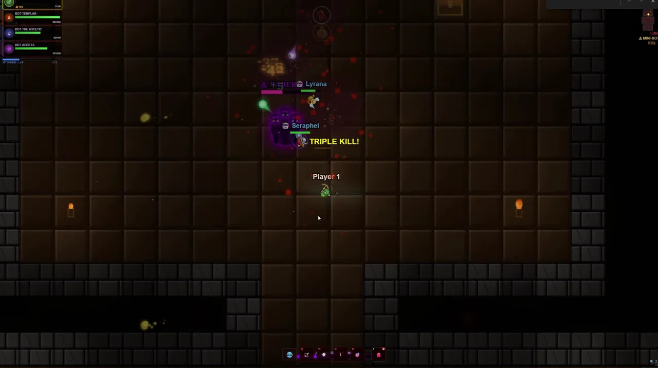 Demonic Gauntlet Screenshot 5
