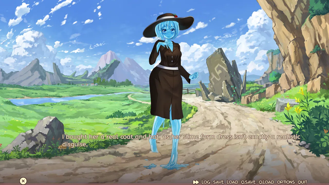 Best Slime of my Life Screenshot 6