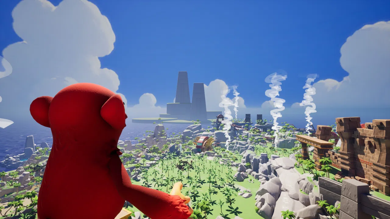 Monkey Bizniz Screenshot 6