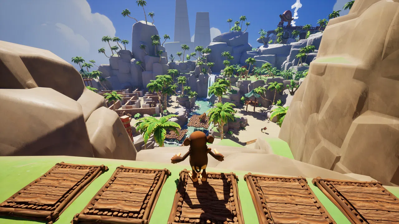 Monkey Bizniz Screenshot 4