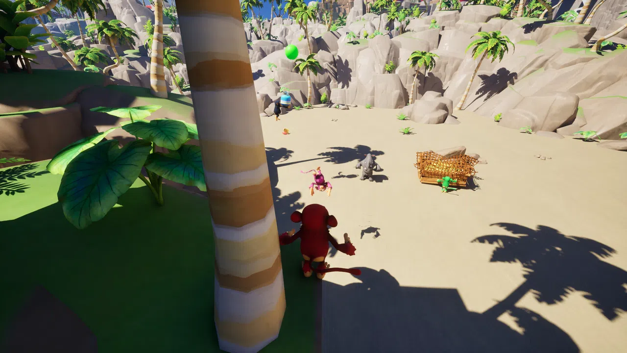Monkey Bizniz Screenshot 5