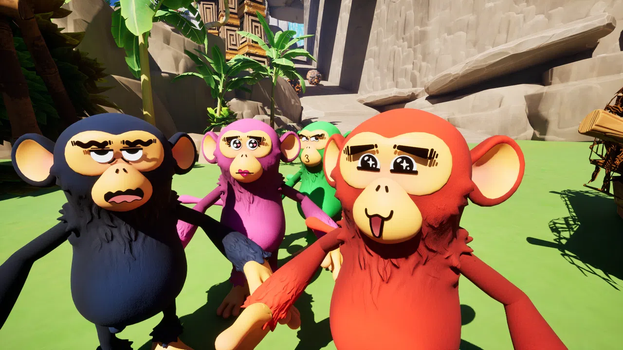 Monkey Bizniz Screenshot 3