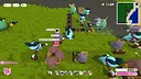 Chattini Jetpack Project: A Hololive Fan Game Screenshot 0
