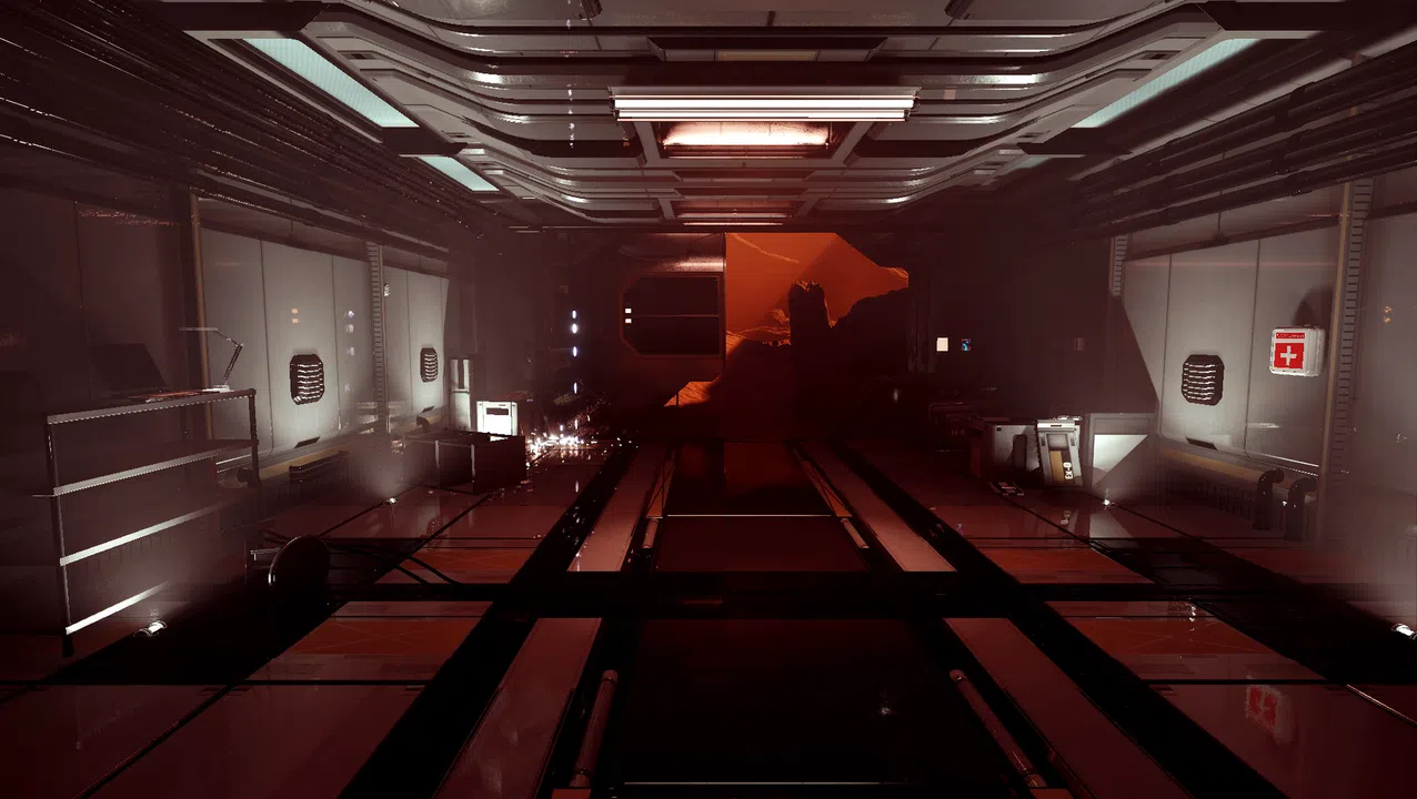 CAT Interstellar: Episode II Screenshot 0