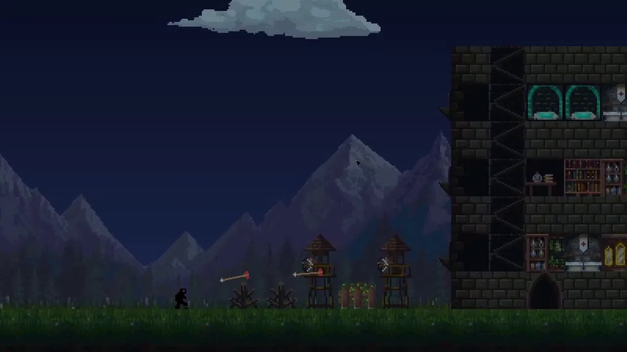 Covenant Tower Demo Screenshot 1