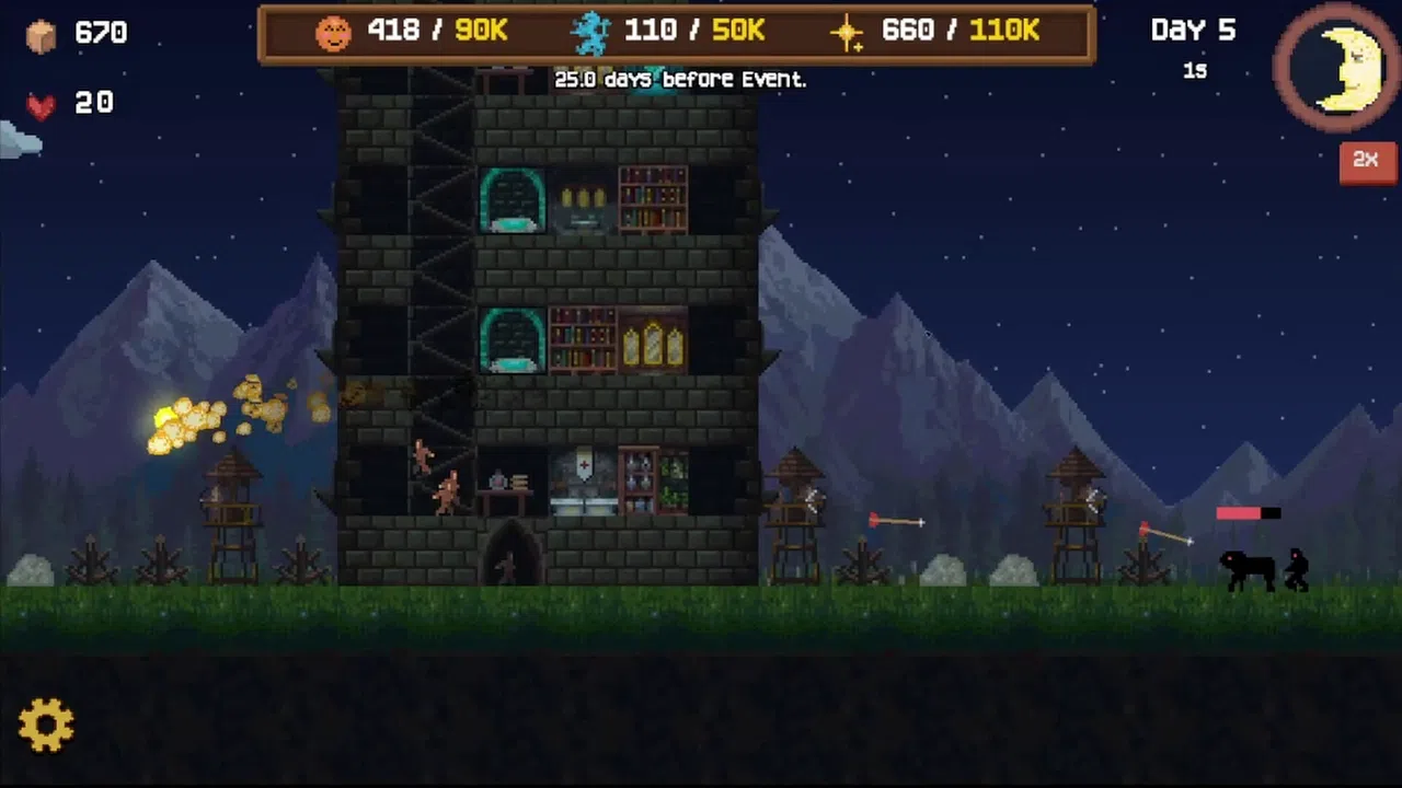 Covenant Tower Demo Screenshot 3