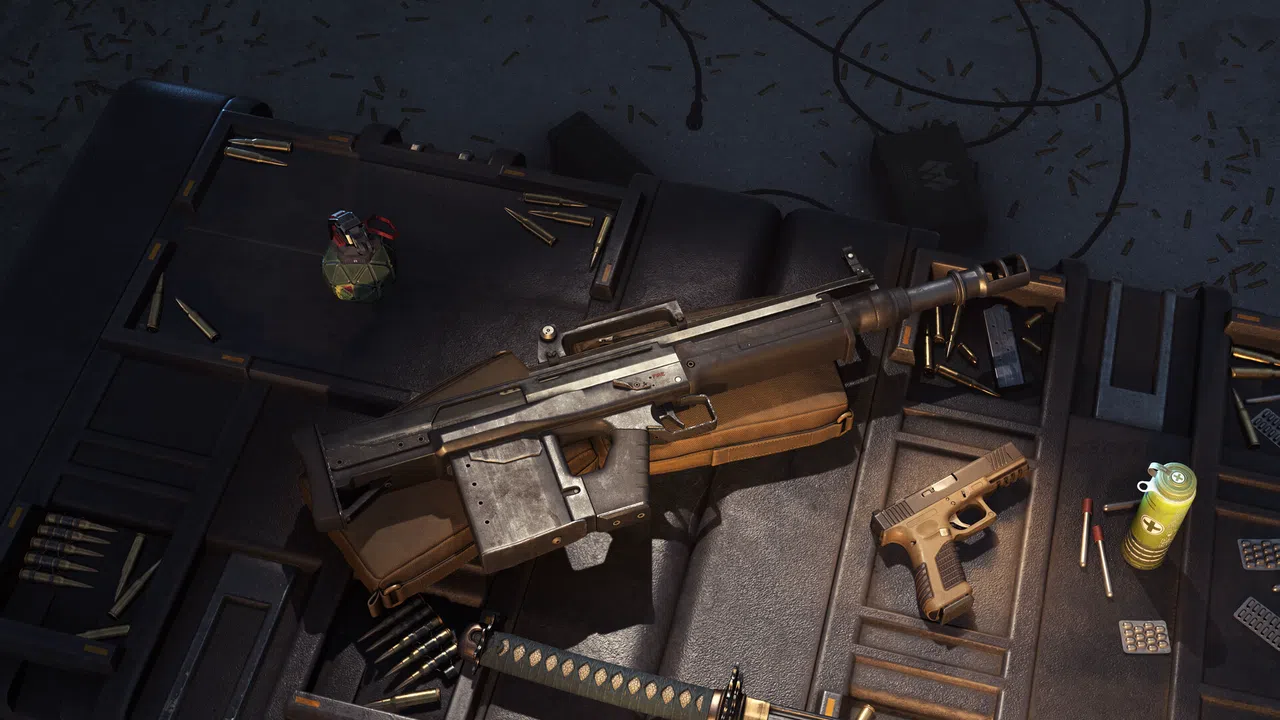 John Carpenter's Toxic Commando - Leon’s Secret Stash Screenshot 0