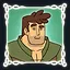 Deflowered icon