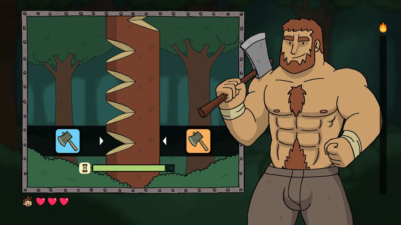 Robin Morningwood Adventure Demo Screenshot 4