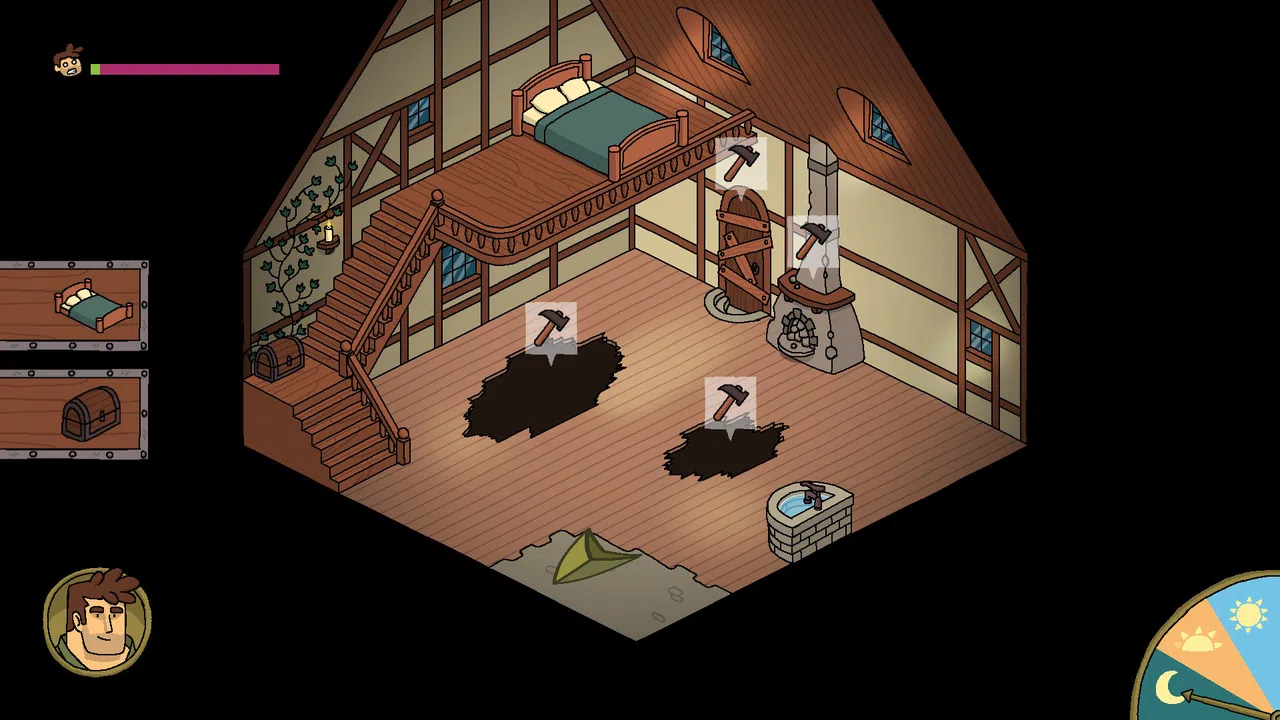Robin Morningwood Adventure Demo Screenshot 5