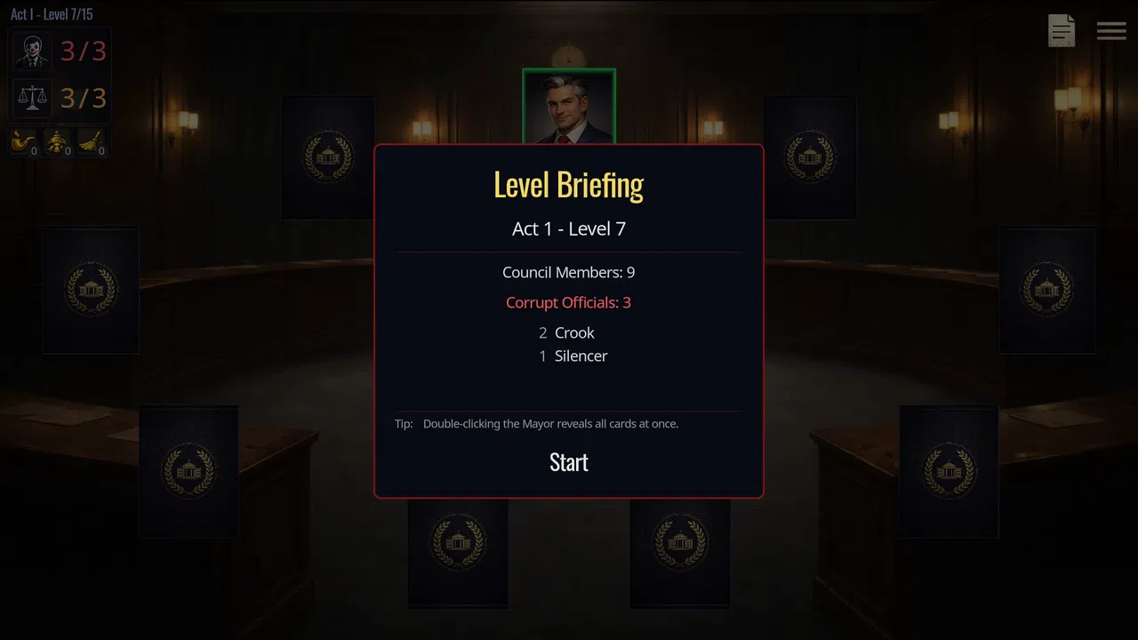 Rotten Chamber Demo Screenshot 1