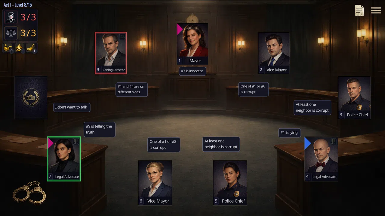 Rotten Chamber Demo Screenshot 2