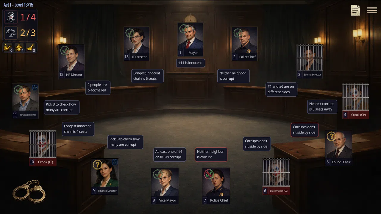 Rotten Chamber Demo Screenshot 3