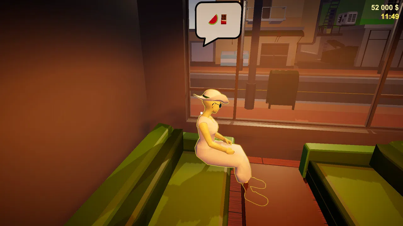 Smoke Easy: Hookah Lounge Simulator Screenshot 10