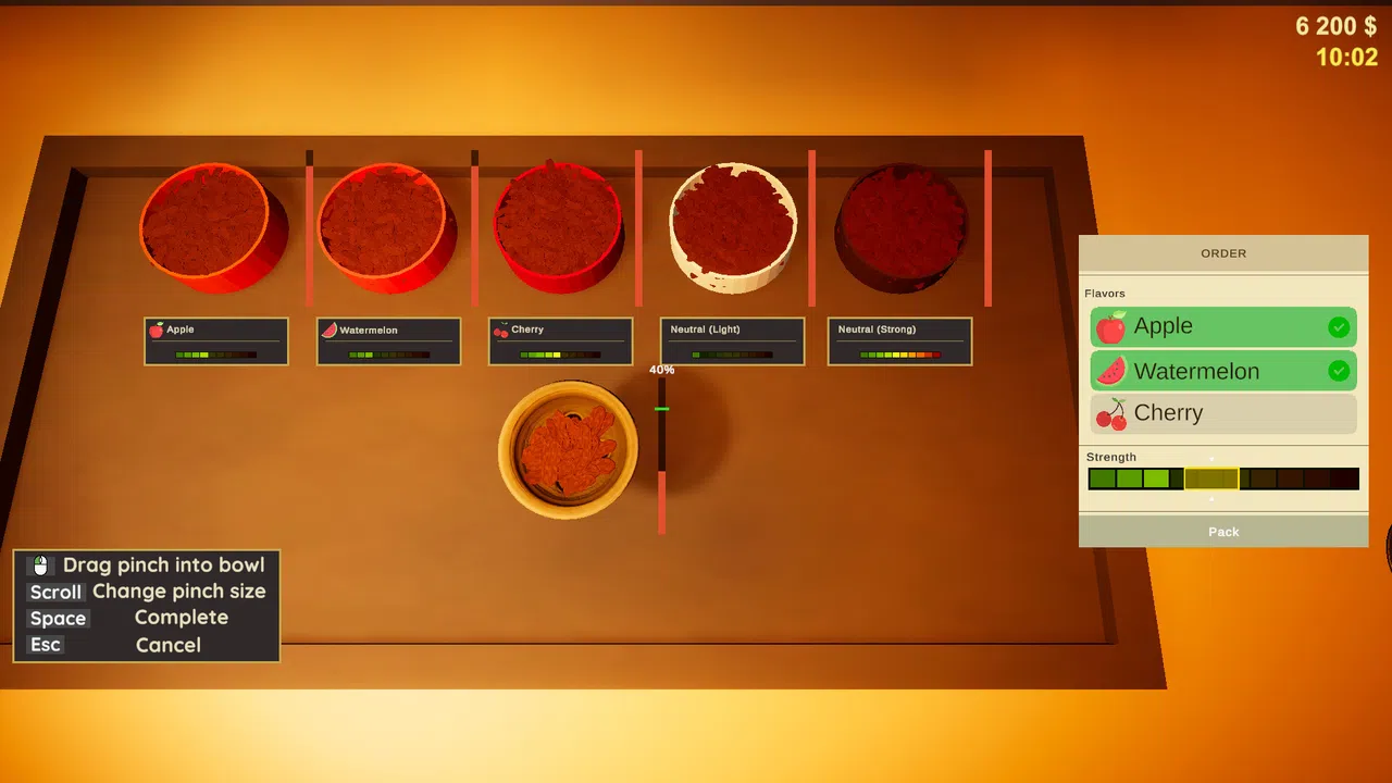 Smoke Easy: Hookah Lounge Simulator Screenshot 1