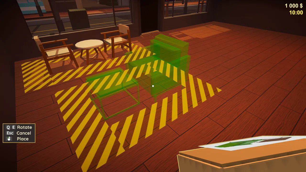 Smoke Easy: Hookah Lounge Simulator Screenshot 9