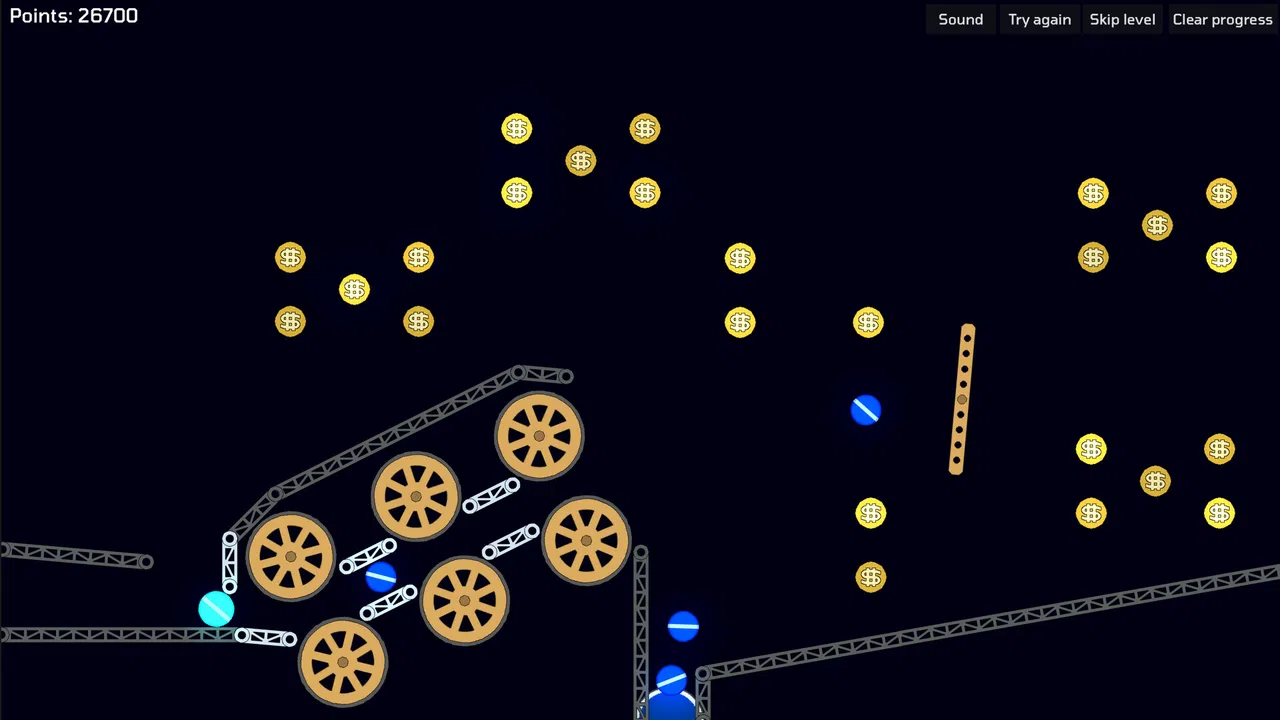 Kinetic Conundrum Screenshot 3