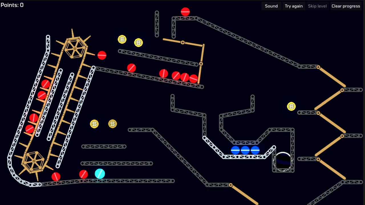 Kinetic Conundrum Screenshot 1