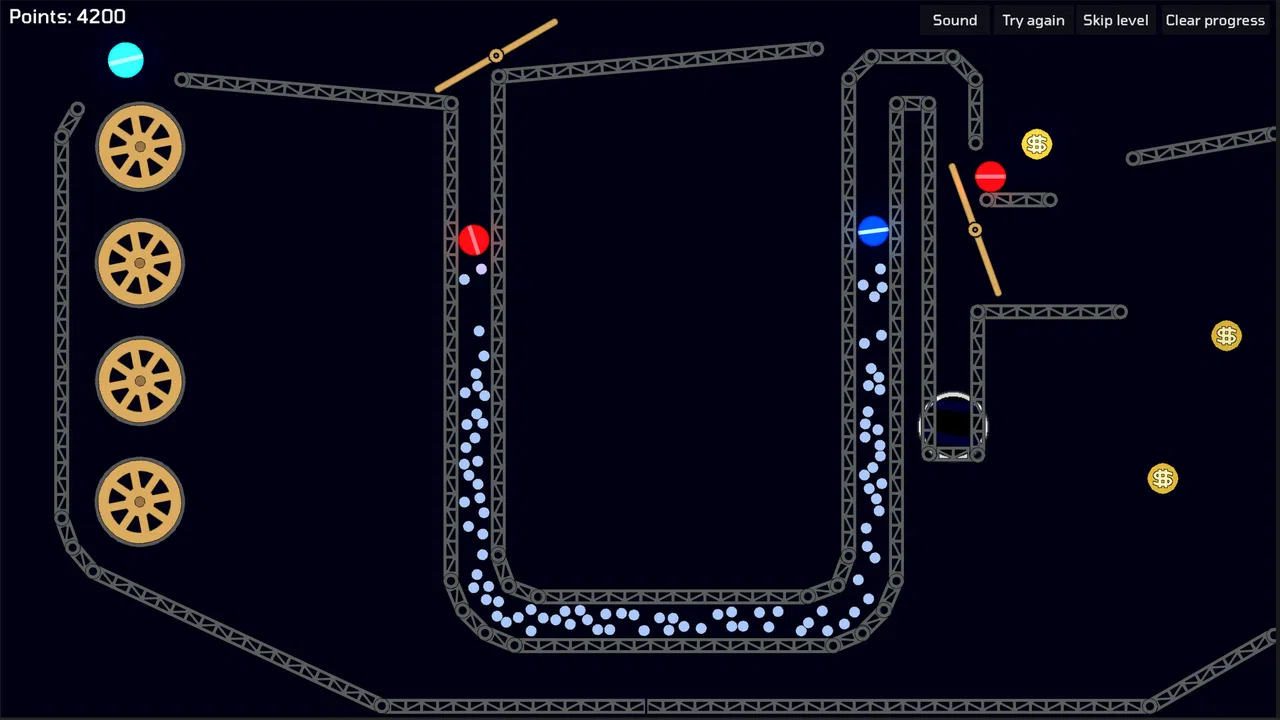 Kinetic Conundrum Screenshot 2