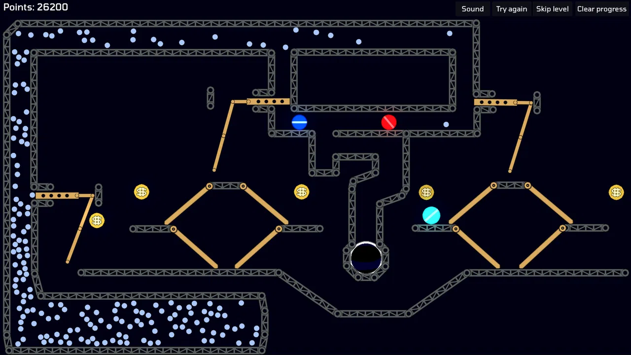 Kinetic Conundrum Screenshot 4
