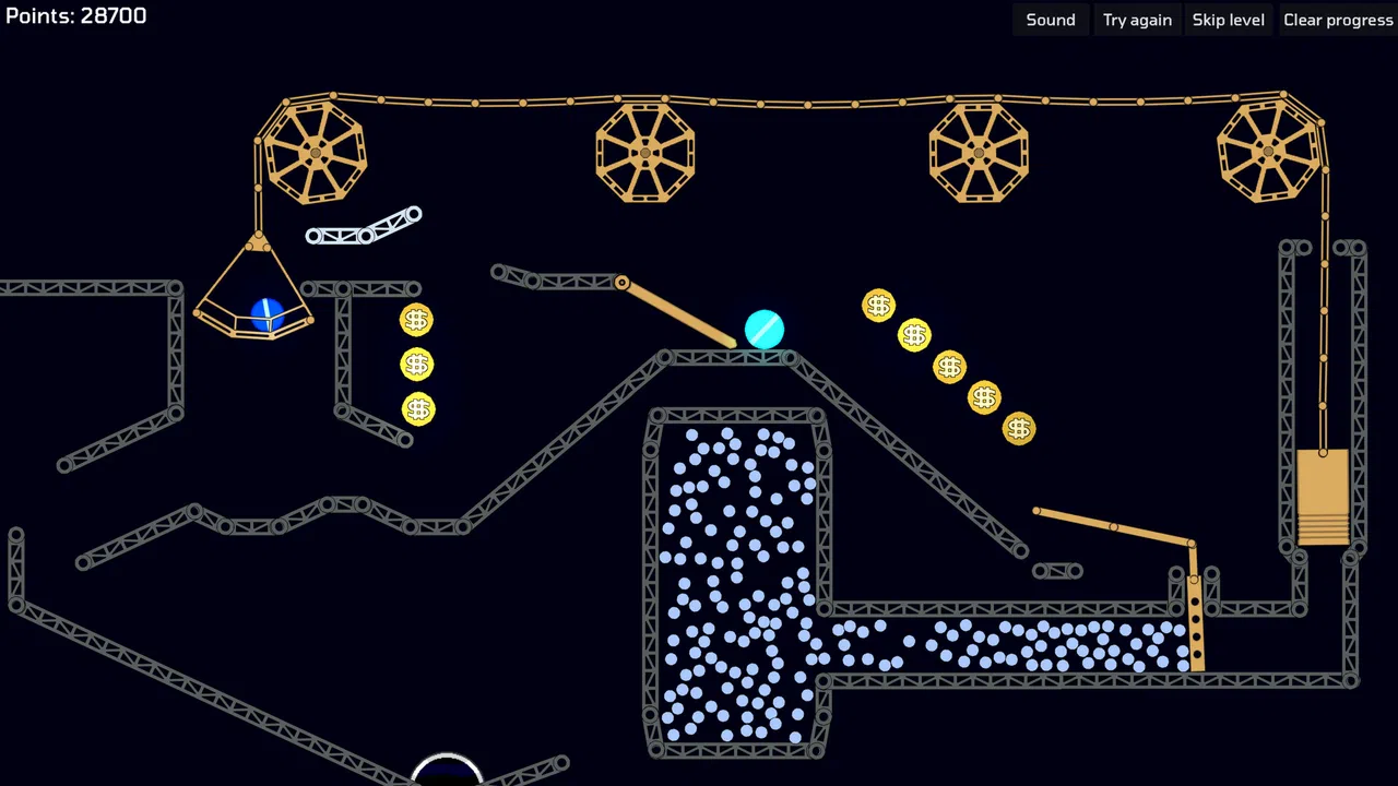 Kinetic Conundrum Screenshot 0
