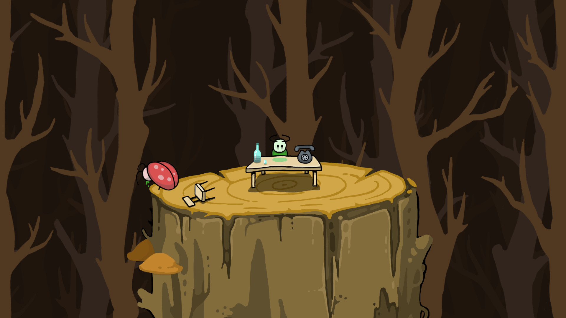 Frightened Beetles Screenshot 2