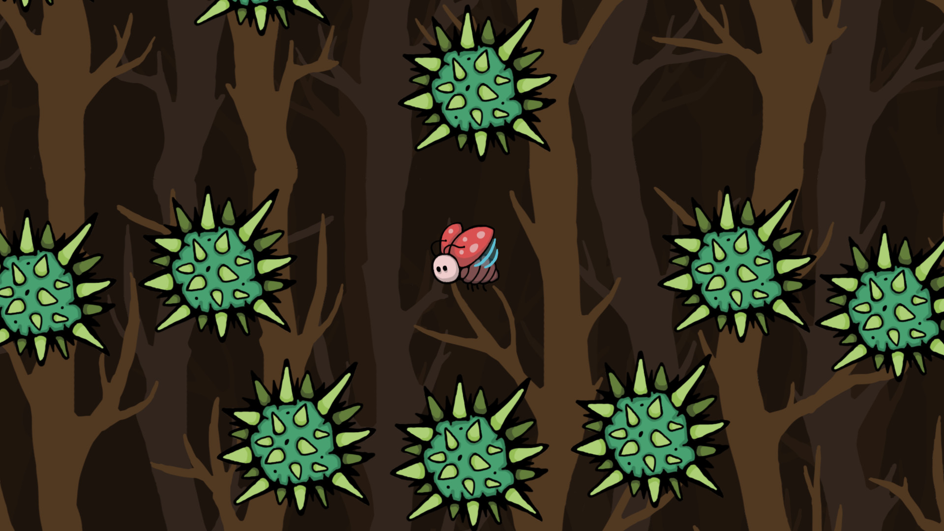 Frightened Beetles Screenshot 3