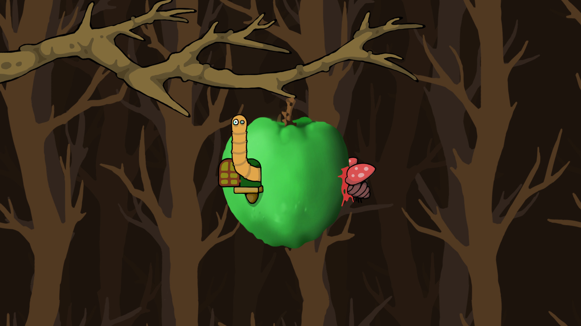 Frightened Beetles Screenshot 4